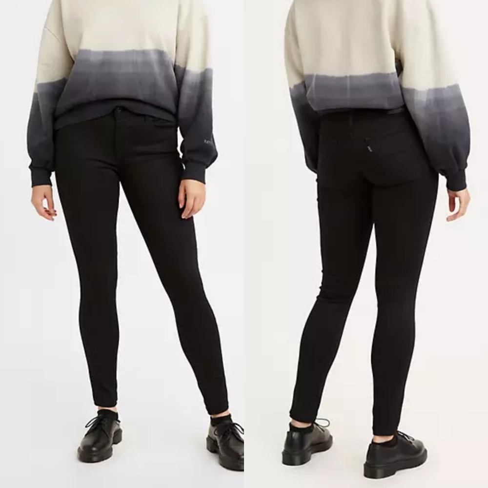 LEVI'S - 710 Super Skinny Jean